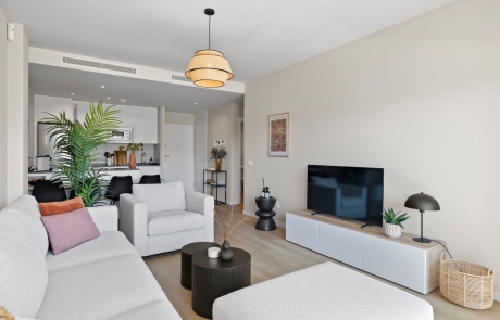 Wellingtonia Luxury Apartment