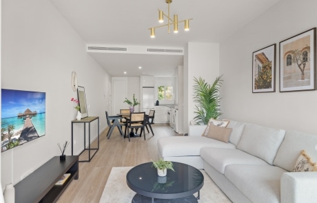 W4 Luxury Style Apartment Estepona
